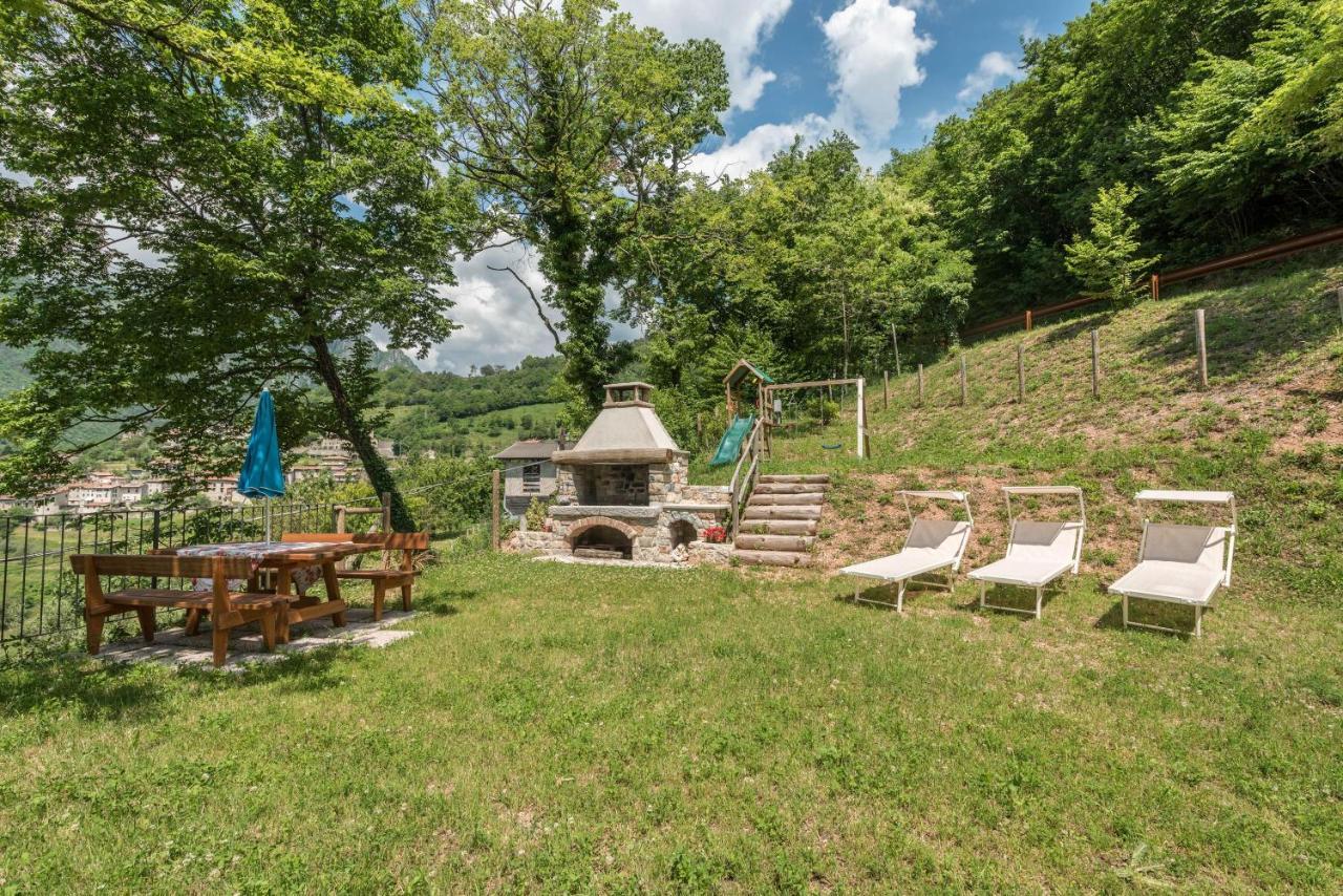 Tremosine Nonno Bigi Tulipano 아파트 외부 사진
